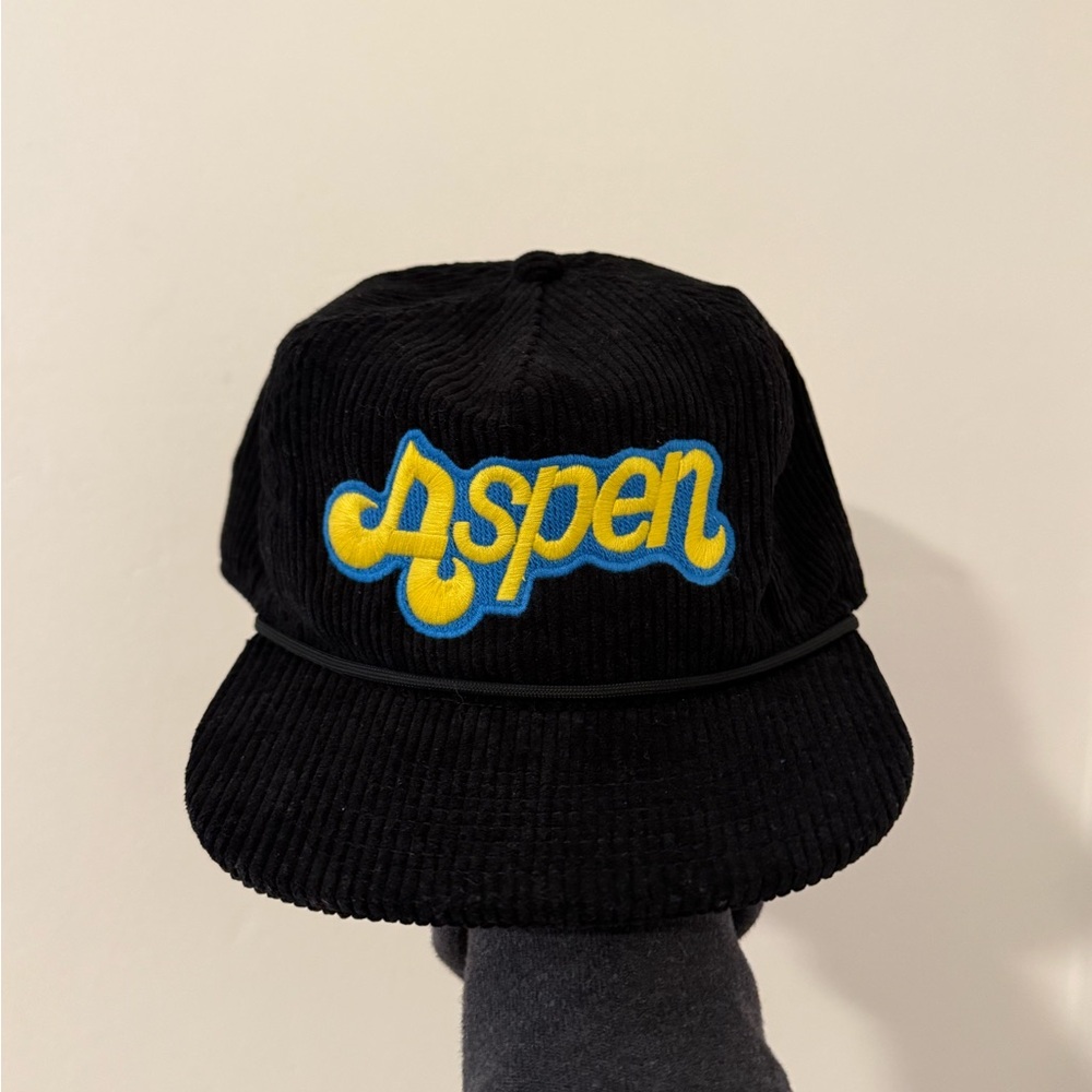 Rare Aviator Nation Aspen Hat